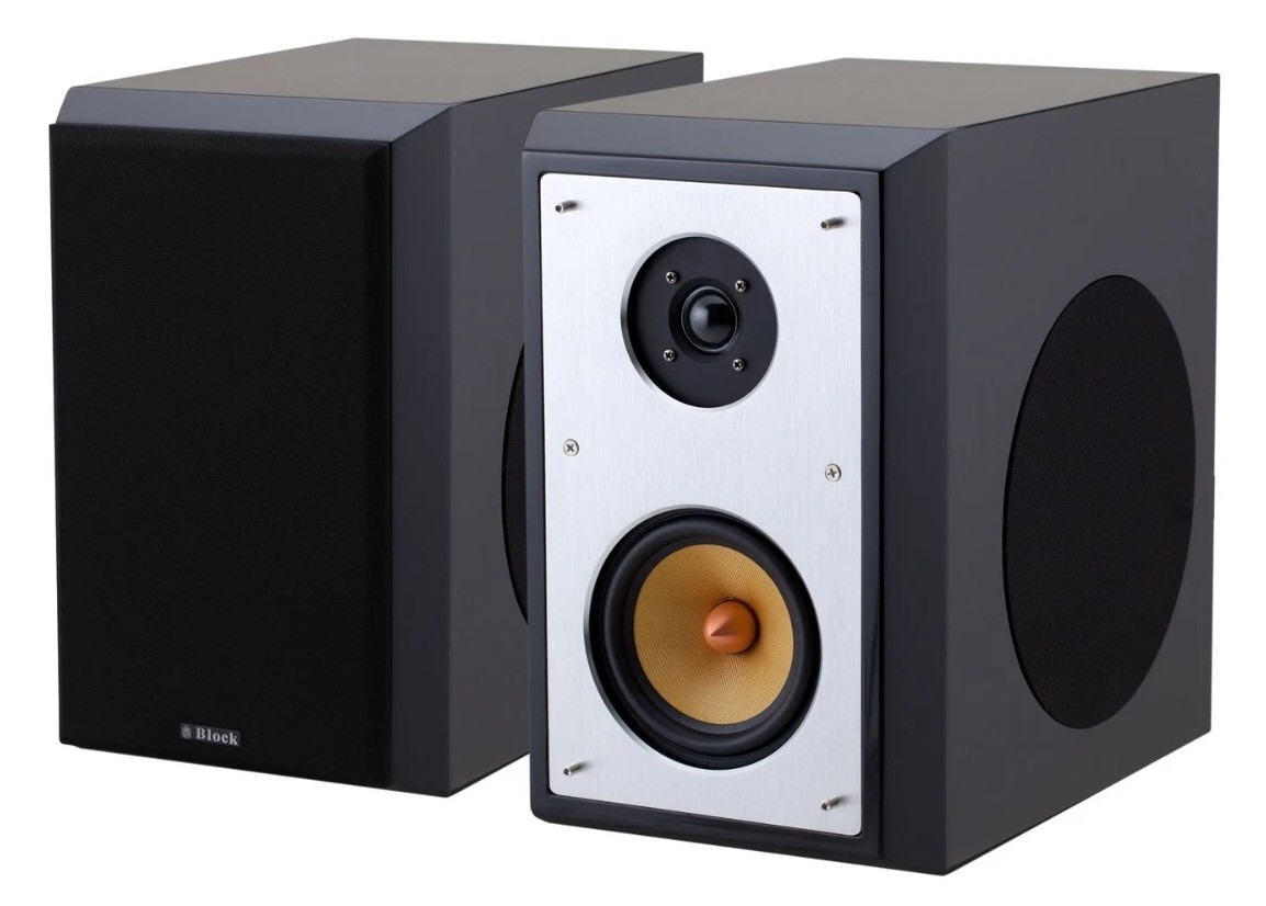 Audio Block S-100